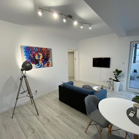 Apartament Nice Stay Lubiń Dış mekan fotoğraf