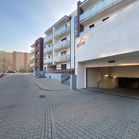Apartament Nice Stay Lubiń Dış mekan fotoğraf