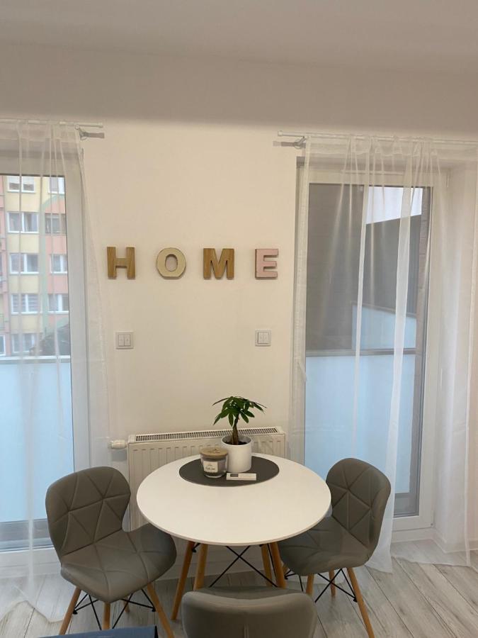 Apartament Nice Stay Lubiń Dış mekan fotoğraf