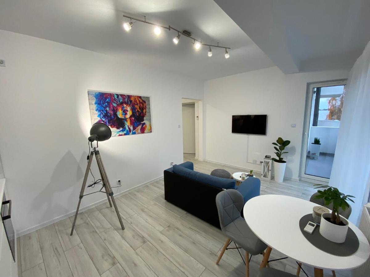 Apartament Nice Stay Lubiń Dış mekan fotoğraf