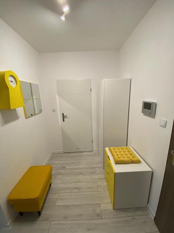 Apartament Nice Stay Lubiń Dış mekan fotoğraf