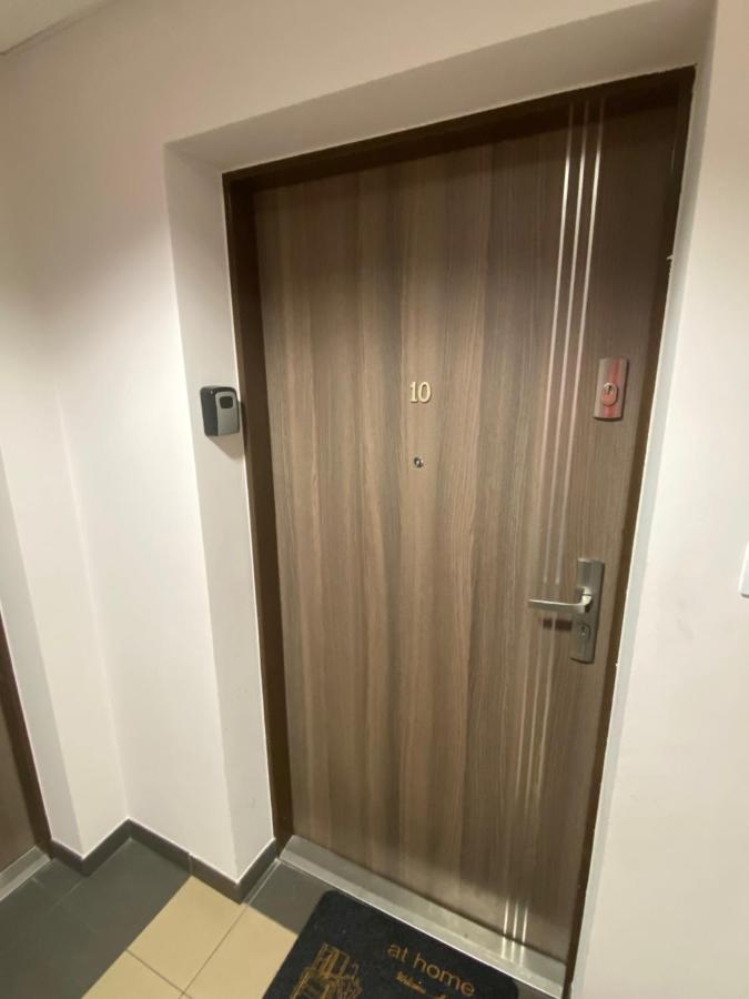 Apartament Nice Stay Lubiń Dış mekan fotoğraf
