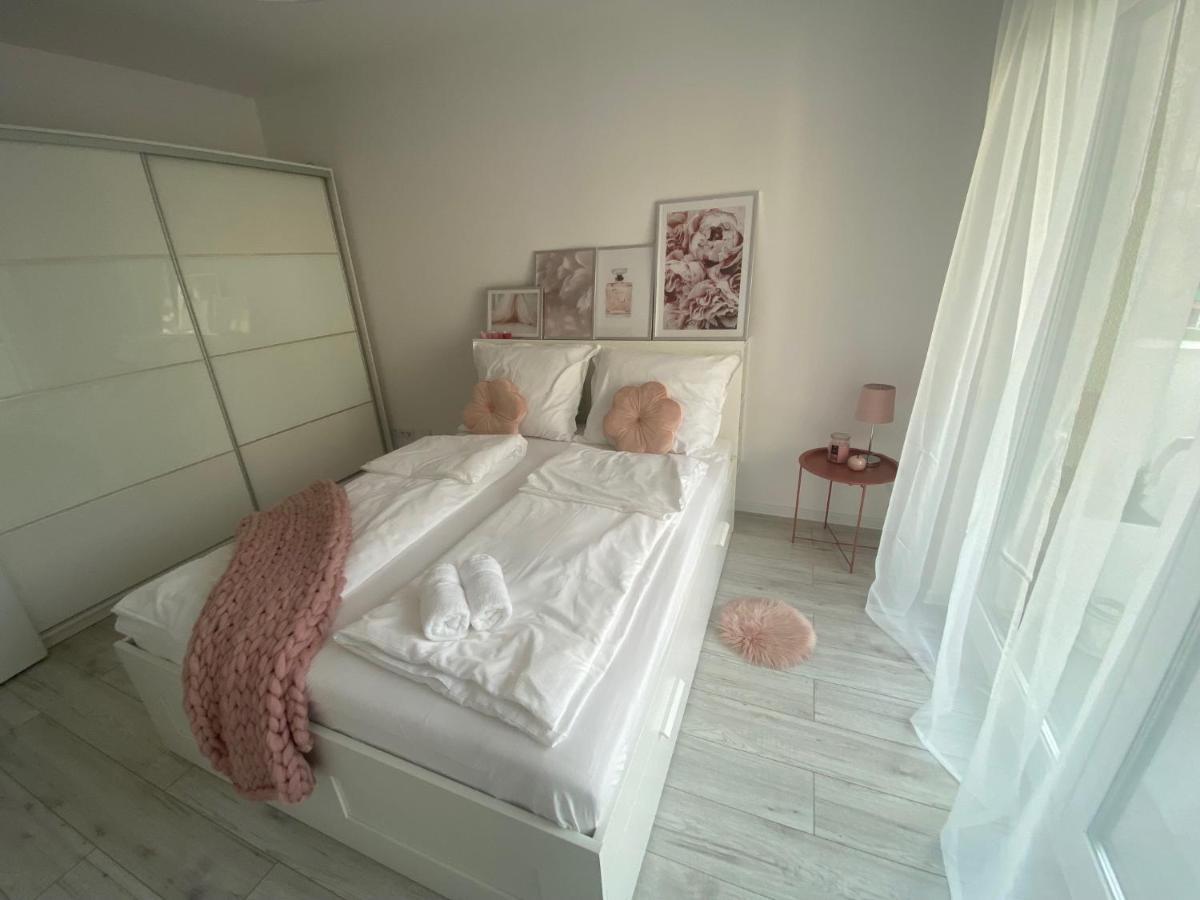 Apartament Nice Stay Lubiń Dış mekan fotoğraf