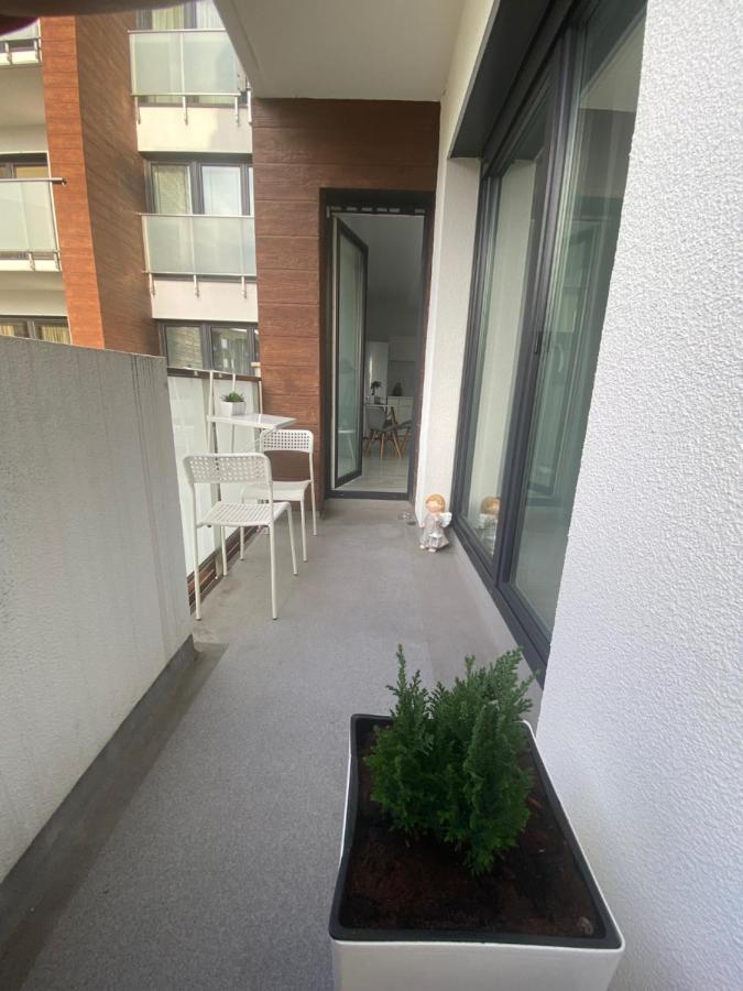 Apartament Nice Stay Lubiń Dış mekan fotoğraf