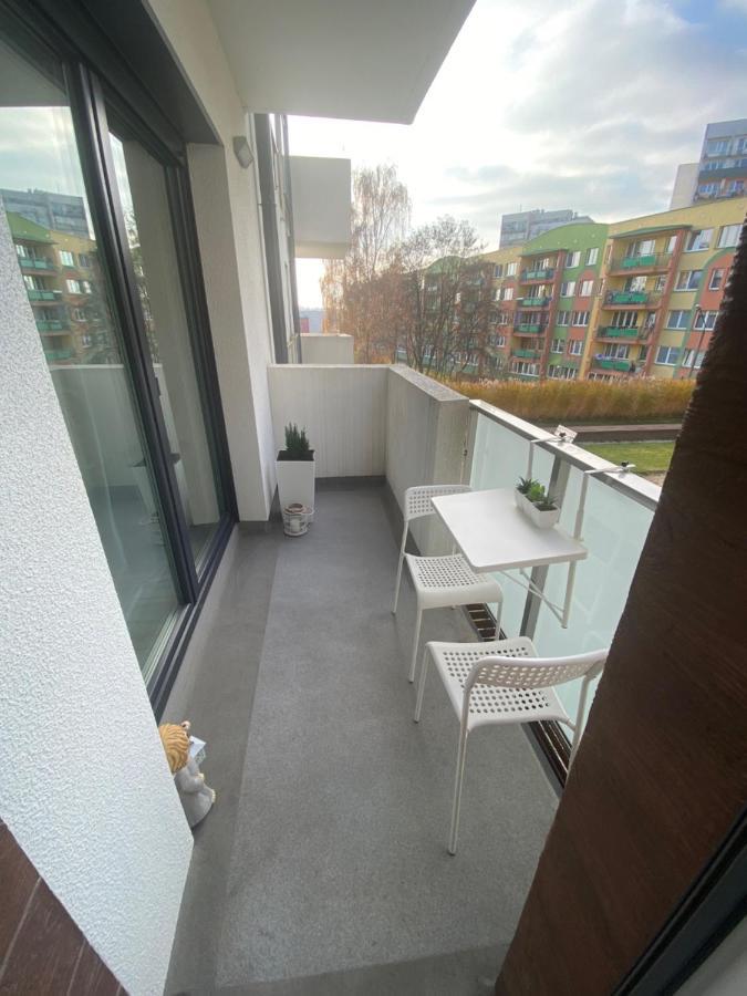 Apartament Nice Stay Lubiń Dış mekan fotoğraf